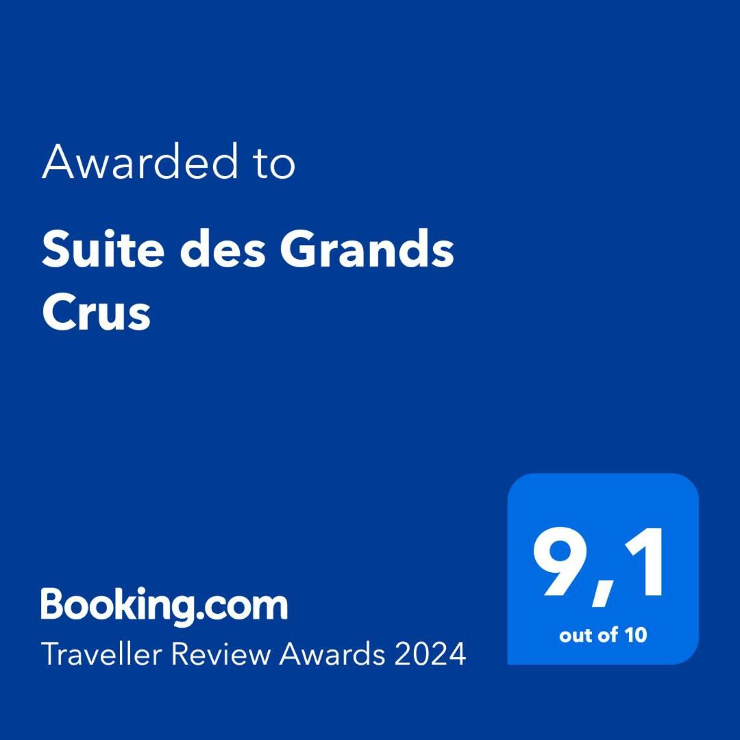 Suite Des Grands Crus Beaune  Exterior photo
